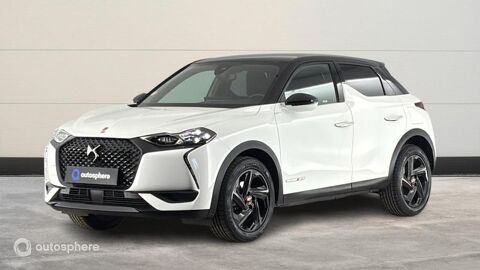 Annonce voiture Citroën DS3 20499 €