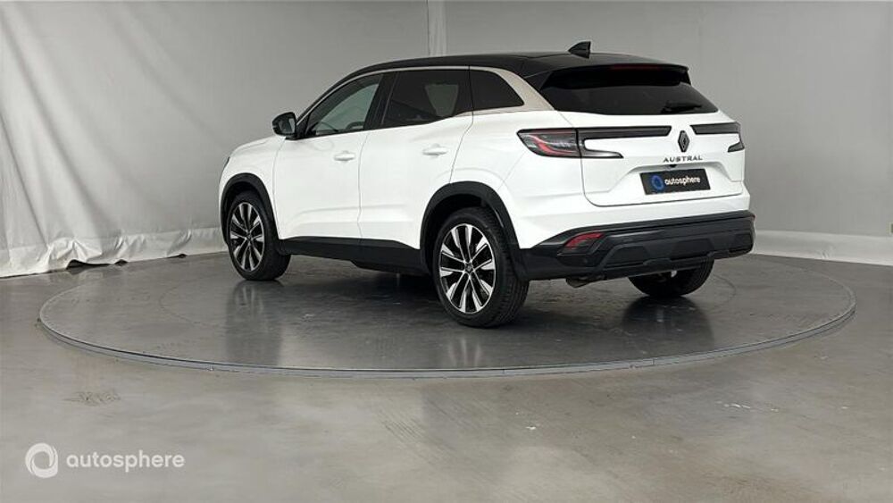 Austral 1.2 TCe mild hybrid advanced 130ch Techno 2023 occasion 57100 Thionville