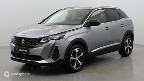Peugeot 3008 1.5 BlueHDi 130ch S&S GT EAT8 2023 occasion Châtellerault 86100