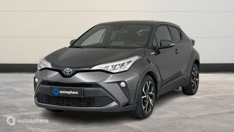 Toyota C-HR 184h Collection 2WD E-CVT MY20 2021 occasion Loison-sous-Lens 62218