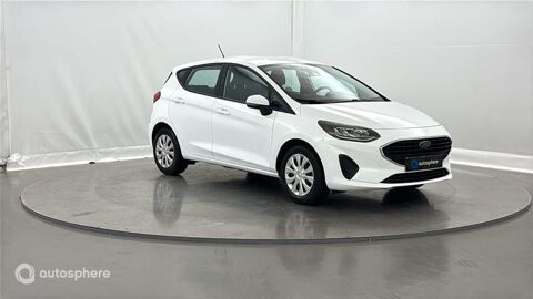 Fiesta 1.0 Flexifuel 95ch Cool & Connect 5p 2022 occasion 08000 Charleville-M&eacute;zi&egrave;res