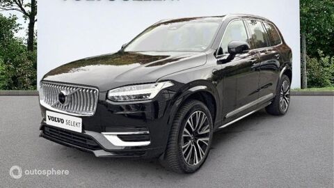 Volvo XC90 T8 AWD 310 + 145ch Ultra Style Chrome Geartronic 2024 occasion Mont&eacute;vrain 77144