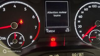 Polo 1.0 TSI 115ch R-Line Euro6d-T 2019 occasion 51100 Reims
