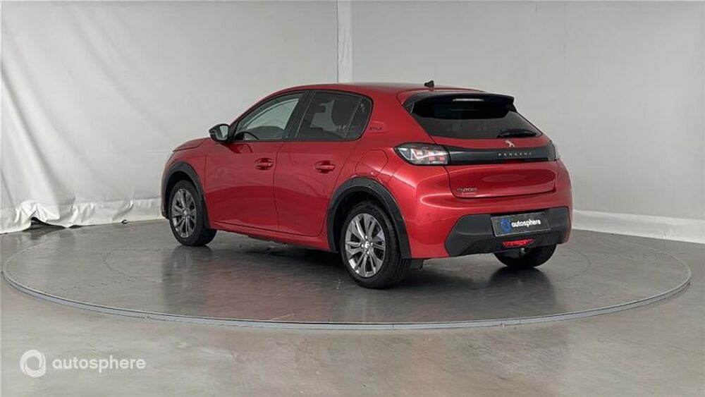 208 e- 136ch Style 2022 occasion 60000 Beauvais