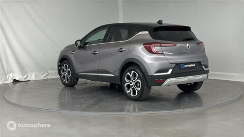 Captur 1.3 TCe mild hybrid 140ch Techno 2023 occasion 62220 Carvin