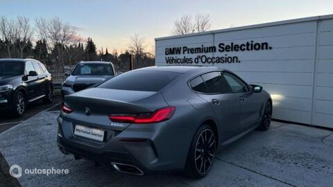 S&eacute;rie 8 M850iA 530ch xDrive 2022 occasion 30000 N&icirc;mes