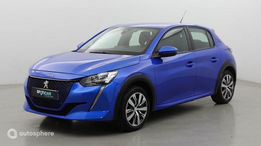 208 e- 136ch Active 2021 occasion 84000 Avignon