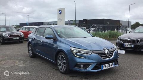 M&eacute;gane 1.2 TCe 130ch energy Intens EDC 2017 occasion 40990 MEES