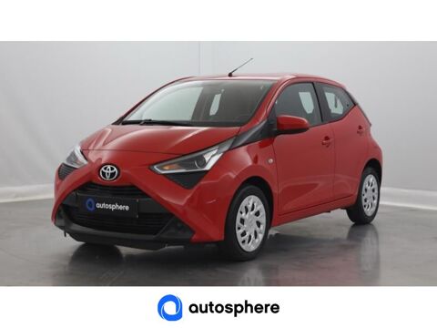 Annonce voiture Toyota Aygo 12990 
