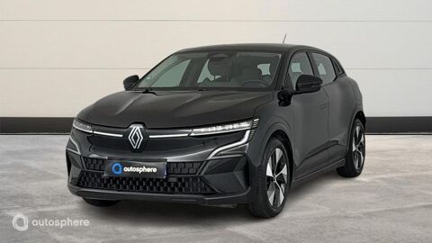 Renault M&eacute;gane E-Tech Electric EV60 220ch Equilibre super charge 2023 occasion Reims 51100