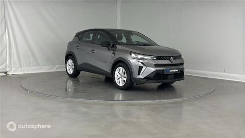 Captur 1.0 Eco-G 100ch Evolution 2025 occasion 57600 Saint- Forbach