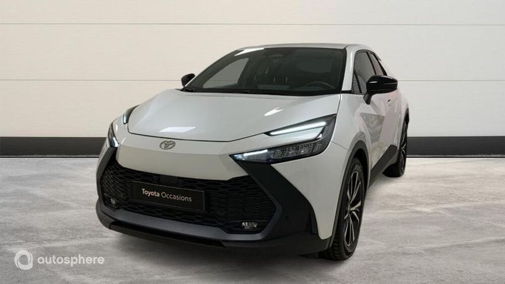 C-HR 1.8 Hybride 140ch Design NG23 2025 occasion 69200 V&eacute;nissieux
