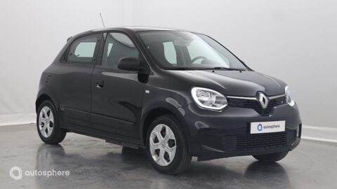 Twingo E-Tech Electric Life R80 Achat Intégral - 21MY 2021 occasion 59190 Hazebrouck
