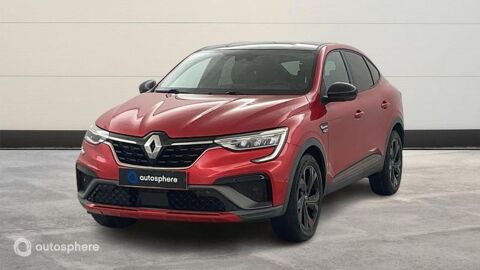 Renault Arkana 1.6 E-Tech 145ch RS Line -21B 2022 occasion H&eacute;nin-Beaumont 62110