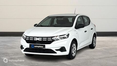 Dacia Sandero 1.0 ECO-G 100ch Expression -24 2025 occasion Dunkerque 59640