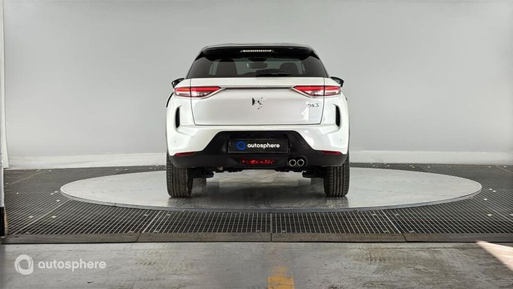 DS3 PureTech 130ch Rivoli Automatique 135g 2022 occasion 63000 Clermont-Ferrand