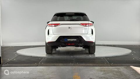 DS3 PureTech 130ch Rivoli Automatique 135g 2022 occasion 63000 Clermont-Ferrand