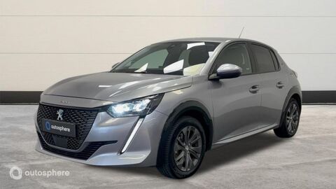 Peugeot 208 e- 136ch Style 2021 occasion Charmeil 03110