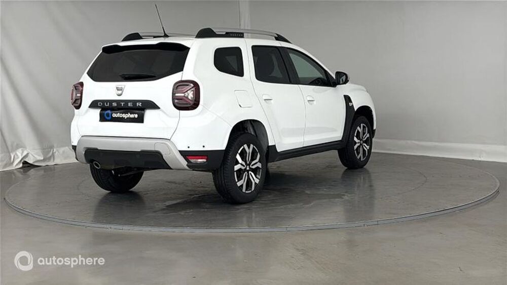 Duster 1.0 ECO-G 100ch Prestige 4x2 2022 occasion 62219 Longuenesse