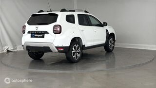 Duster 1.0 ECO-G 100ch Prestige 4x2 2022 occasion 62219 Longuenesse