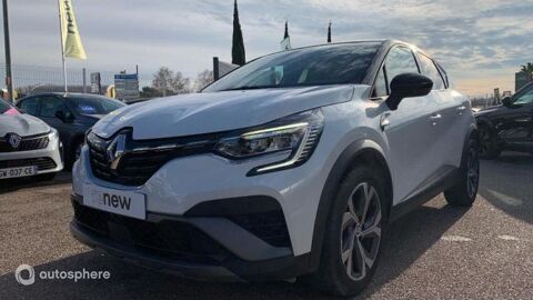 Renault Captur 1.3 TCe 140ch FAP RS Line -21B 2021 occasion Marignane 13700