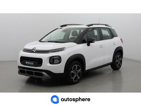 Citroën C3 Aircross BlueHDi 110ch S&S Feel Pack 2021 occasion Poitiers 86000