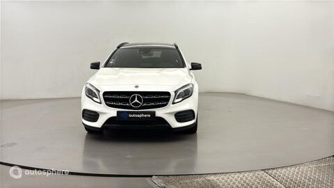 Classe GLA 250 Fascination 4Matic 7G-DCT 2018 occasion 86000 Poitiers
