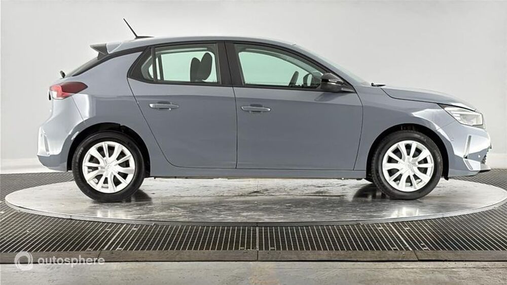 Corsa 1.2 75ch 2024 occasion 63000 Clermont-Ferrand