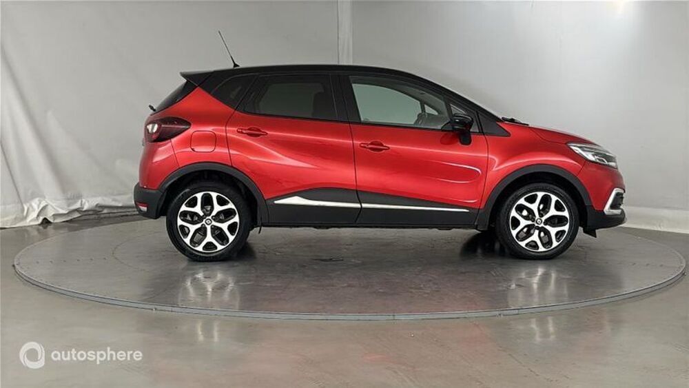 Captur 1.5 dCi 90ch energy Intens Euro6c 2018 occasion 62232 Fouqui&egrave;res-l&egrave;s-B&eacute;thune