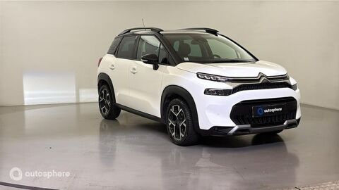 C3 Aircross BlueHDi 120ch S&S Shine Pack EAT6 2022 occasion 16430 Champniers