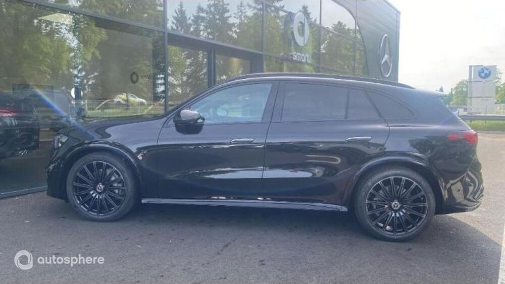 Classe GLC 400 EQ 489ch AMG Line 4Matic 2026 occasion 77240 Vert-Saint-Denis