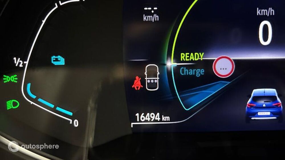 Clio 1.6 E-Tech 145ch full hybrid Evolution 2023 occasion 51000 Ch&acirc;lons-en-Champagne