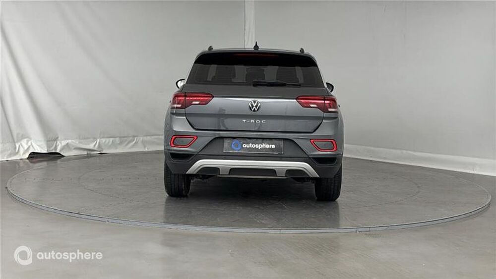 T-ROC 1.0 TSI 110ch Life Plus 2023 occasion 51100 Reims