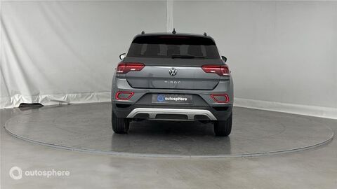 T-ROC 1.0 TSI 110ch Life Plus 2023 occasion 51100 Reims