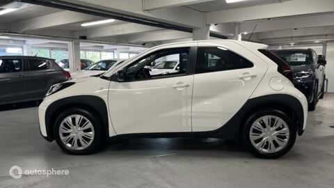 Aygo 1.0 VVT-i 72ch Dynamic S-CVT 2022 occasion 92600 Asni&egrave;res-sur-Seine