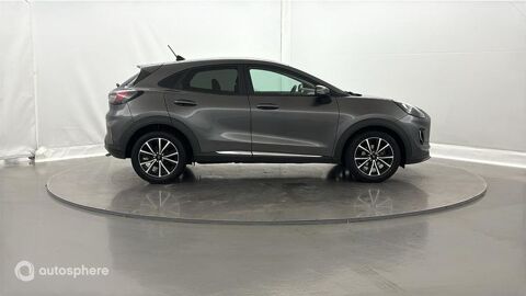 Puma 1.0 Flexifuel 125ch S&S mHEV Titanium 2023 occasion 59600 Maubeuge