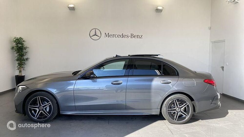 Classe C 300 d e Hybrid EQ 197+129ch AMG Line + 2025 occasion 77100 Meaux