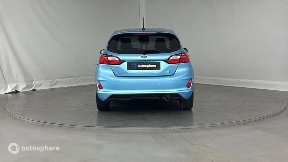 Fiesta 1.0 EcoBoost 125ch mHEV ST-Line 5p 2022 occasion 59600 Maubeuge