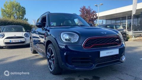 Countryman John Cooper Works 231ch JCW Exclusive Design ALL4 BVAS 2019 occasion 64100 Bayonne