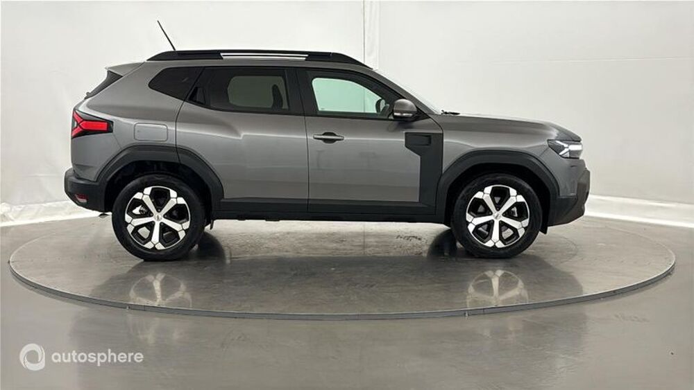 Duster 1.6 hybrid 140ch Journey 2025 occasion 57200 Sarreguemines