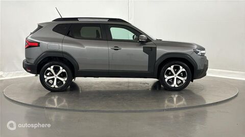 Duster 1.6 hybrid 140ch Journey 2025 occasion 57200 Sarreguemines