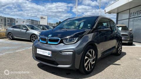 BMW i3 170ch 120Ah iLife Atelier 2018 occasion Al&egrave;s 30100