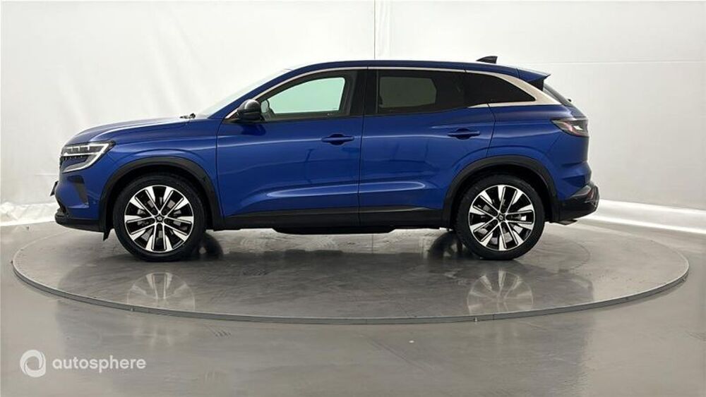 Austral 1.2 E-Tech full hybrid 200ch Techno 2023 occasion 10000 Troyes