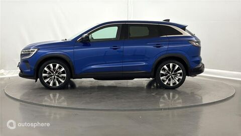 Austral 1.2 E-Tech full hybrid 200ch Techno 2023 occasion 10000 Troyes