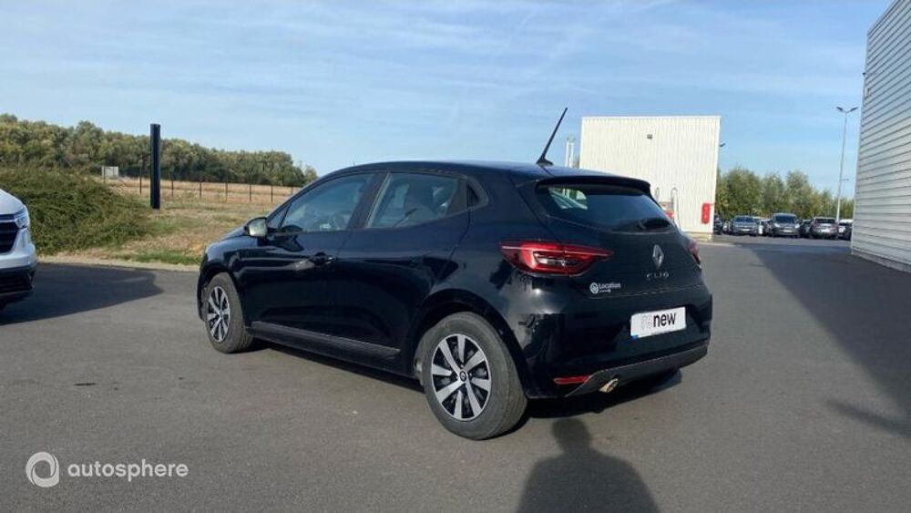 Clio 1.0 TCe 90ch Equilibre 2023 occasion 02300 Chauny
