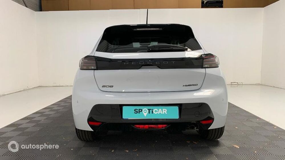 208 1.2 Hybrid 110ch Edition e-DCS6 2026 occasion 84000 Avignon