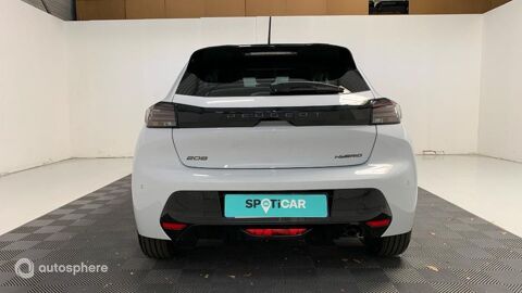208 1.2 Hybrid 110ch Edition e-DCS6 2026 occasion 84000 Avignon