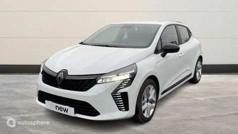 Renault Clio 1.6 E-Tech 145ch full hybrid Evolution - 24 2024 occasion Ch&acirc;lons-en-Champagne 51000