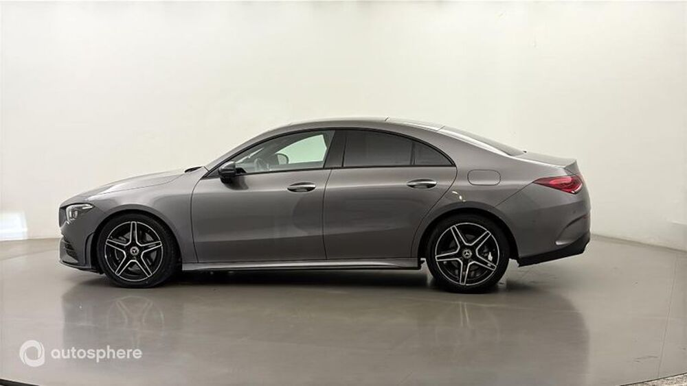 Classe CLA 200 d 150ch AMG Line 8G-DCT 8cv 2020 occasion 79180 Chauray