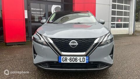 Qashqai 1.3 Mild Hybrid 140ch N-Connecta 2022 2023 occasion 57500 Saint-Avold